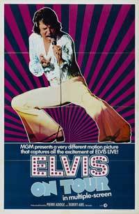 Elvis On Tour