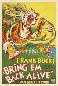 Bring 'Em Back Alive
