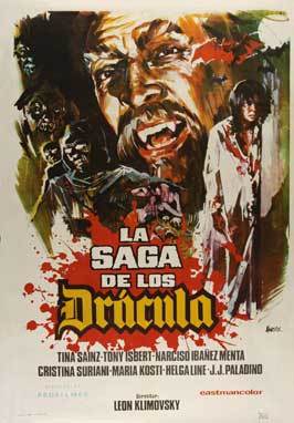 The Dracula Saga