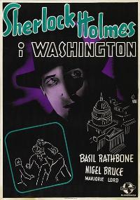 Sherlock Holmes in Washington