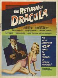 The Return of Dracula