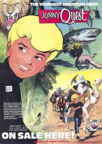 Jonny Quest (comic)