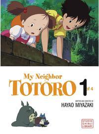 Totoro (My Neighbor)