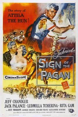 Sign of the Pagan