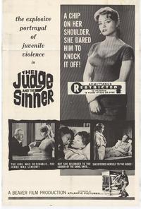 The Judge and the Sinner