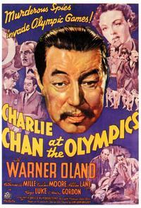 Charlie Chan at the Olympics