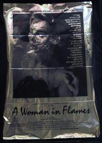 Woman In Flames