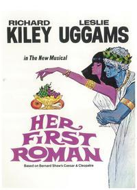 Her First Roman (Broadway)