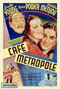 Cafe Metropole