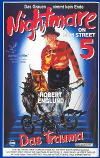 A Nightmare on Elm Street 5: The Dream Child