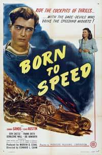 Born to Speed