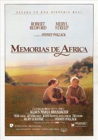 Out of Africa