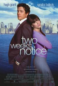 Two Weeks Notice