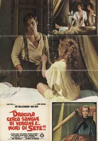 Andy Warhols Blood for  Dracula