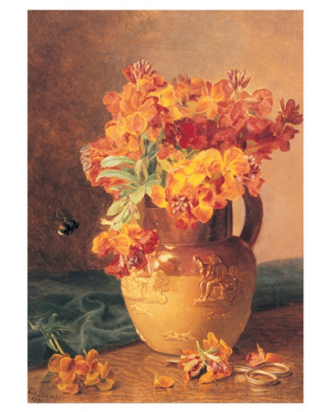 Flowers In A Jug