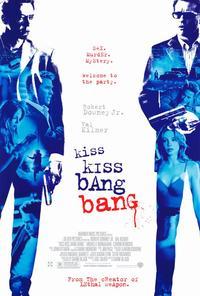 Kiss Kiss, Bang Bang