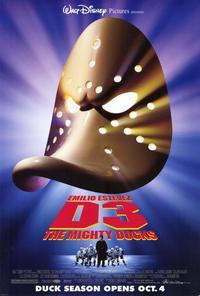 D3: The Mighty Ducks