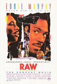 Eddie Murphy Raw