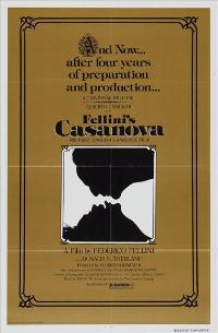 Fellini's Casanova