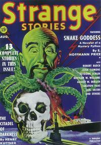 Strange Stories (Pulp)