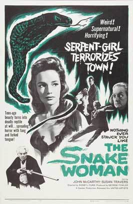 The Snake Woman