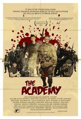 Up the Academy