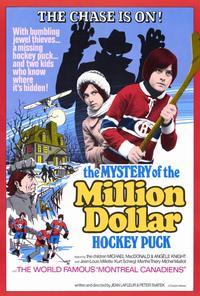 The Mystery of the Million Dollar Hockey Puck