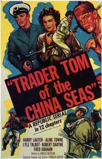 Trader Tom of the China Seas