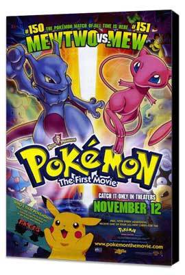 Pokemon: The First Movie