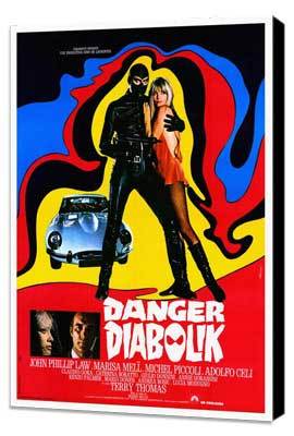 Danger: Diabolik