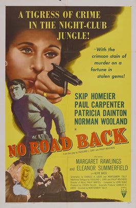 No Road Back