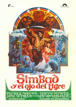 Sinbad and the Eye of the Tiger