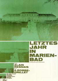 Annï¿½e derniï¿½re ï¿½ Marienbad, L'
