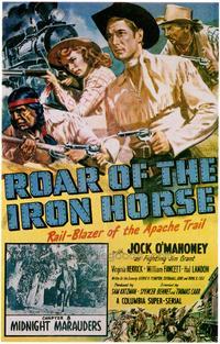 Roar of the Iron Horse