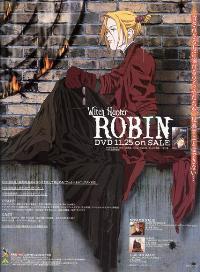 Witch Hunter Robin (TV)