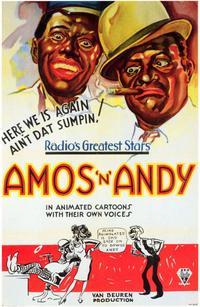 Amos 'N' Andy Cartoons