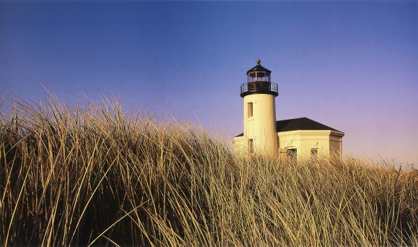 Coquille River Lighthouse, Oregon