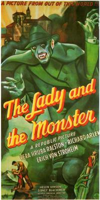 The Lady and the Monster