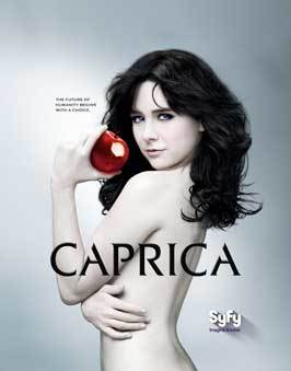 Caprica (TV)