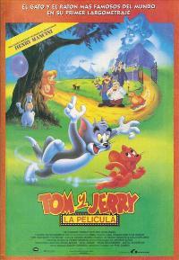 Tom and Jerry: The Movie