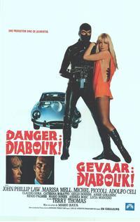 Danger: Diabolik