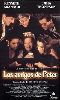 Peter's Friends