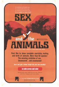 Sex and the Animals