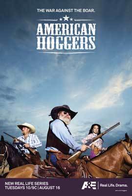 American Hoggers (TV)