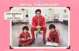 The Royal Tenenbaums