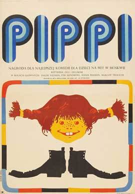 Pippi Longstocking