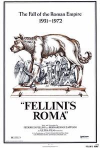 Fellini's Roma