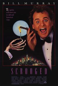 Scrooged