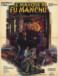 Mask of Fu Manchu