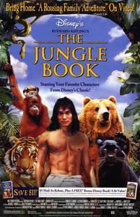 Rudyard Kipling's The Jungle Book